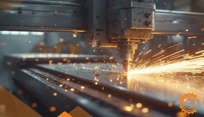 قیمت برش لیزر فلزات